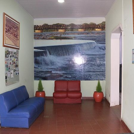 Hotel Cariris Pirapora Extérieur photo