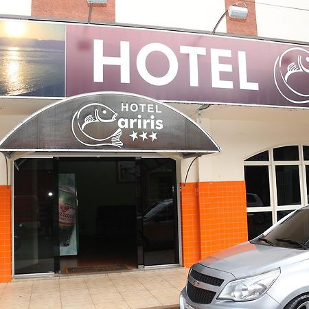Hotel Cariris Pirapora Extérieur photo