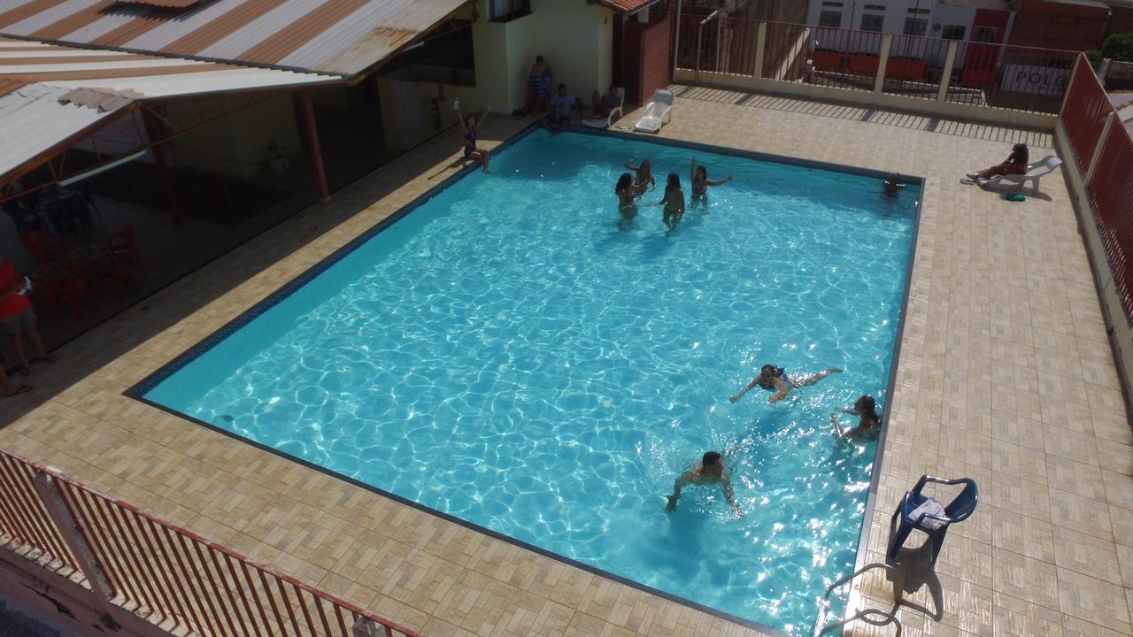 Hotel Cariris Pirapora Extérieur photo