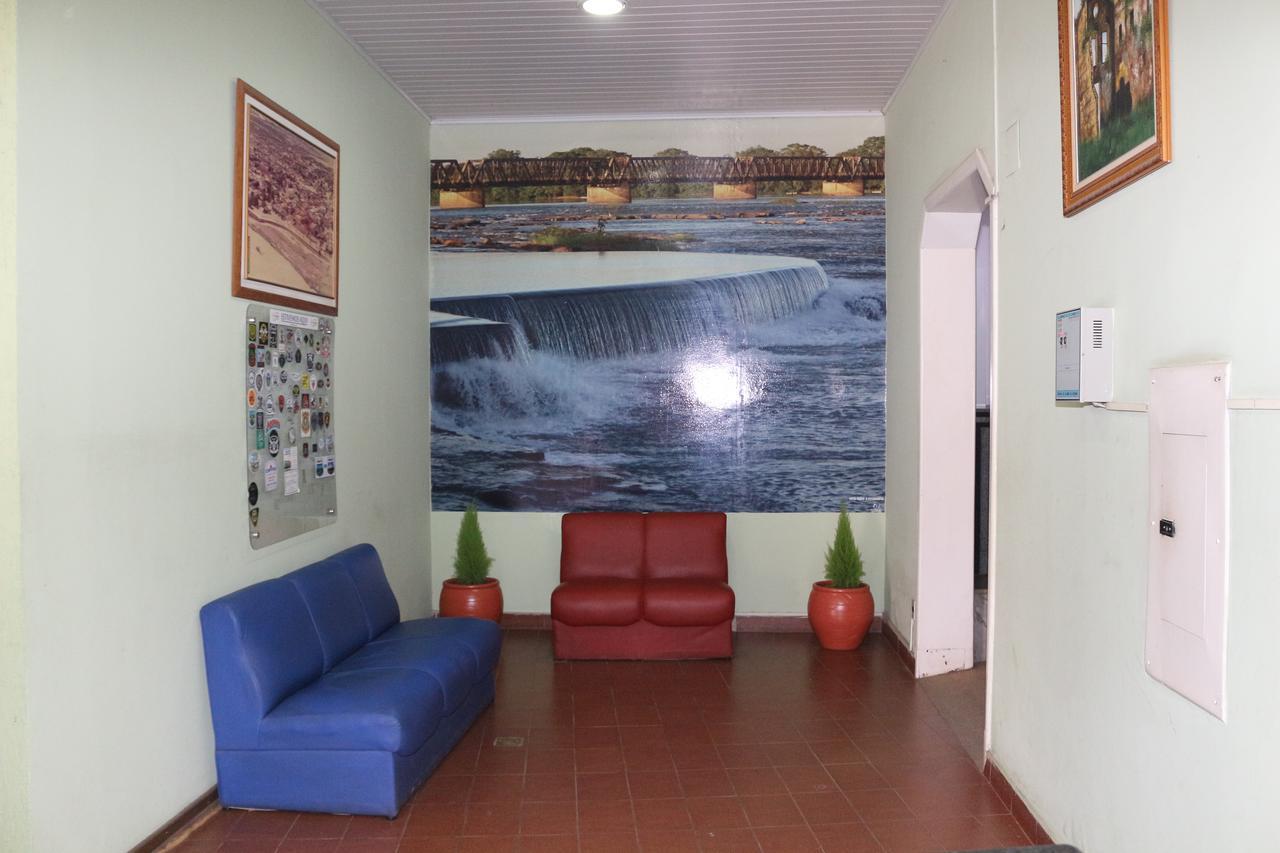 Hotel Cariris Pirapora Extérieur photo