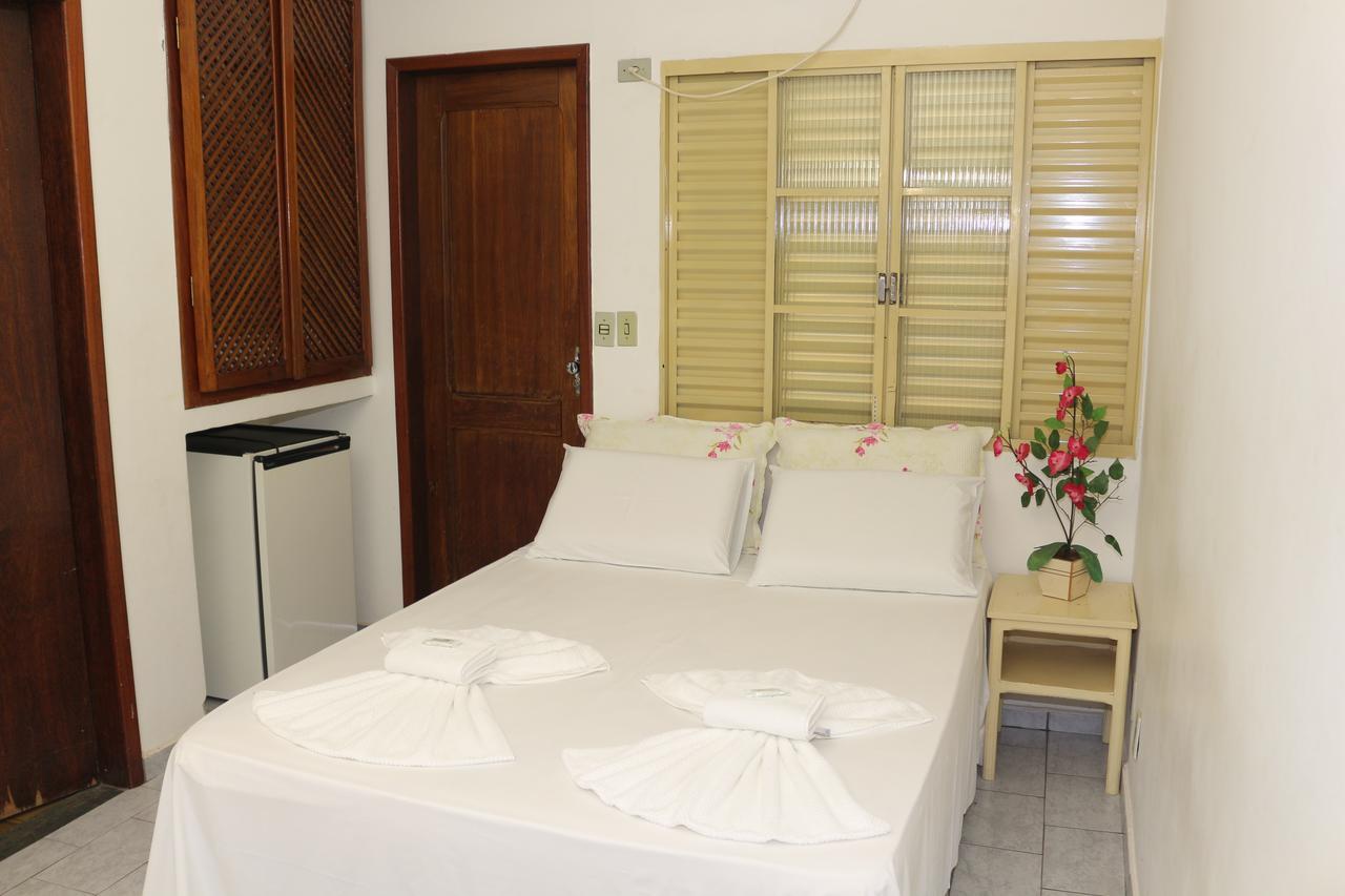 Hotel Cariris Pirapora Extérieur photo