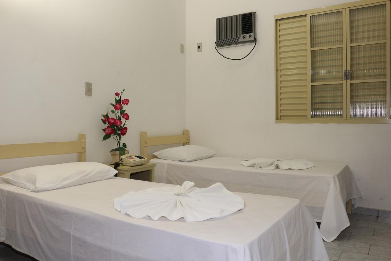 Hotel Cariris Pirapora Extérieur photo