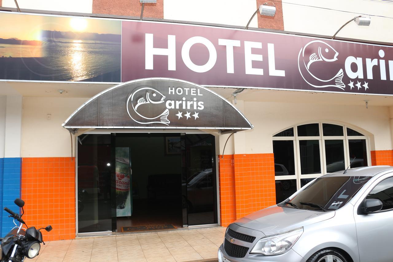 Hotel Cariris Pirapora Extérieur photo