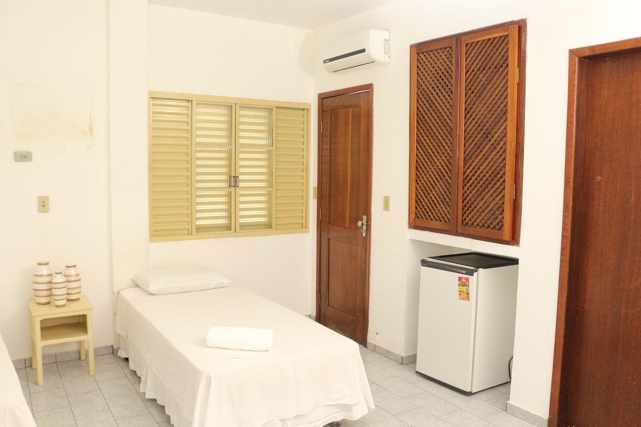 Hotel Cariris Pirapora Extérieur photo