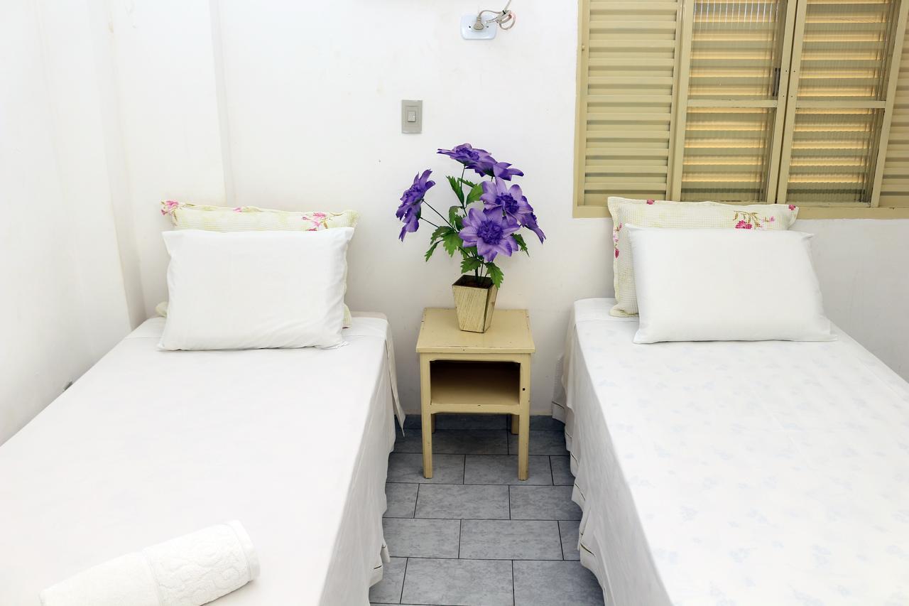Hotel Cariris Pirapora Extérieur photo