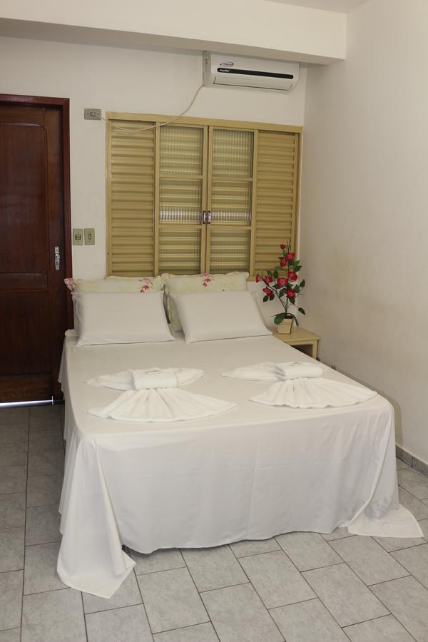 Hotel Cariris Pirapora Extérieur photo