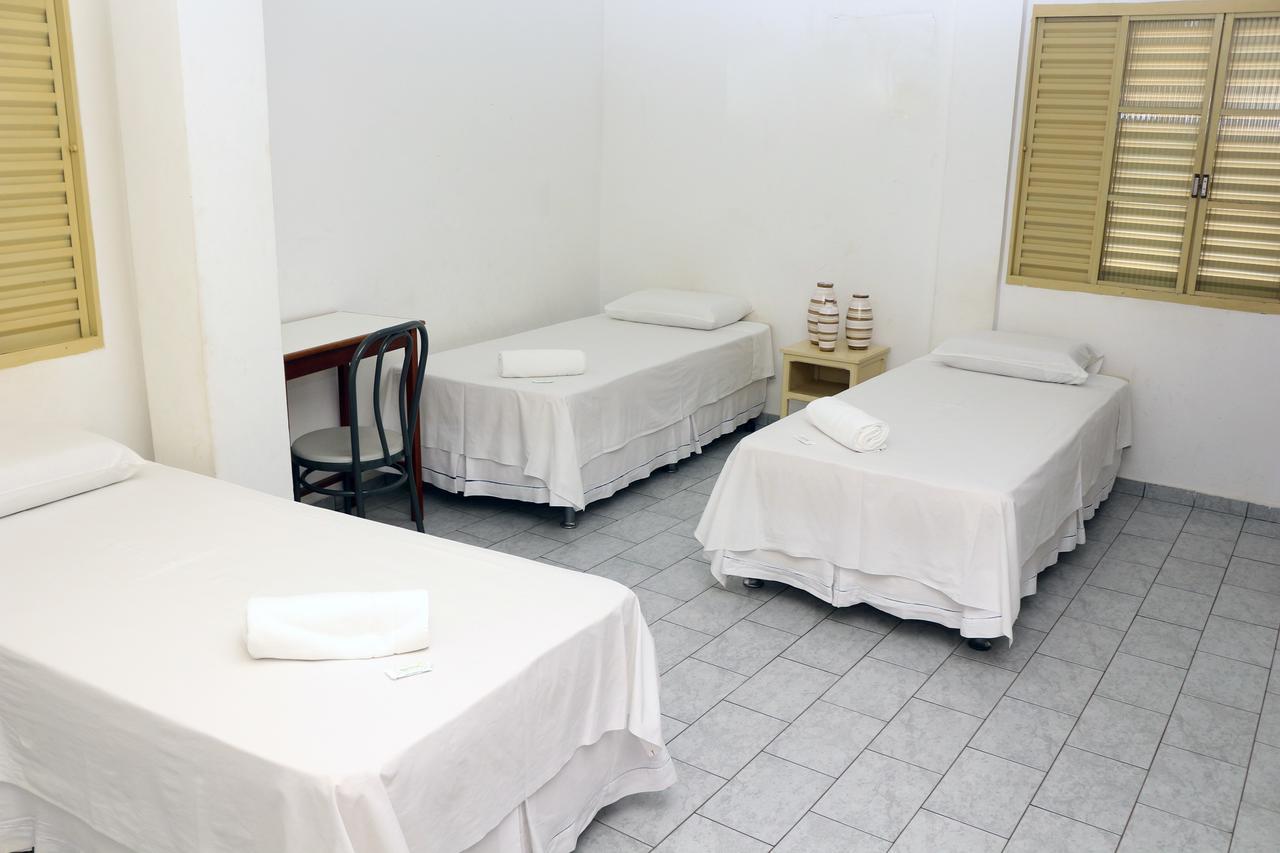 Hotel Cariris Pirapora Extérieur photo